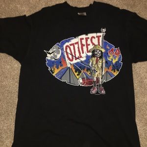 ozzfest 99’ shirt